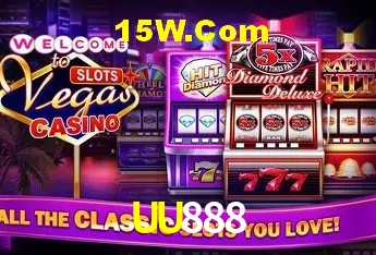Slot Games UU888
