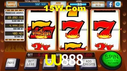 Secure Login UU888